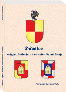 Davalos, Avalos or Abalos lineage - Book