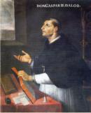 The Cardinal Gaspar Davalos