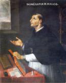 El Cardenal D. Gaspar Dvalos