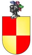 Davalos Coat of arms, originally from Navarra
